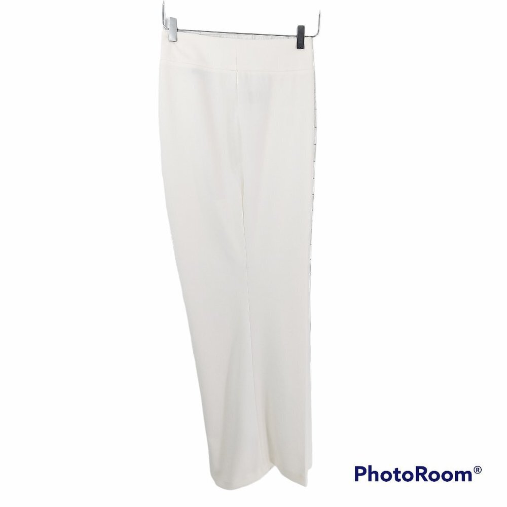 INC International Concepts Wide Leg Crepe Pants / Slacks